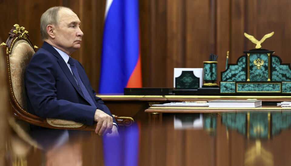 Russland og president Vladimir Putin gikk til fullskala invasjon av nabolandet Ukraina i februar 2022.