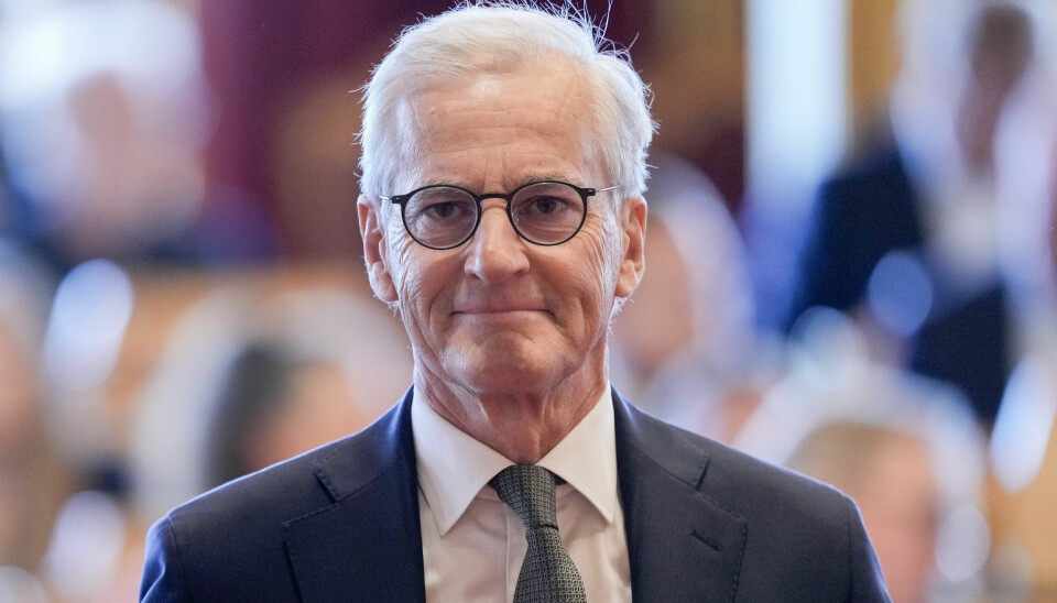 Statsminister Jonas Gahr Støre (Ap) er velgernes favoritt til statsministerjobben etter høstens valg, ifølge en meningsmåling fra TV 2.
