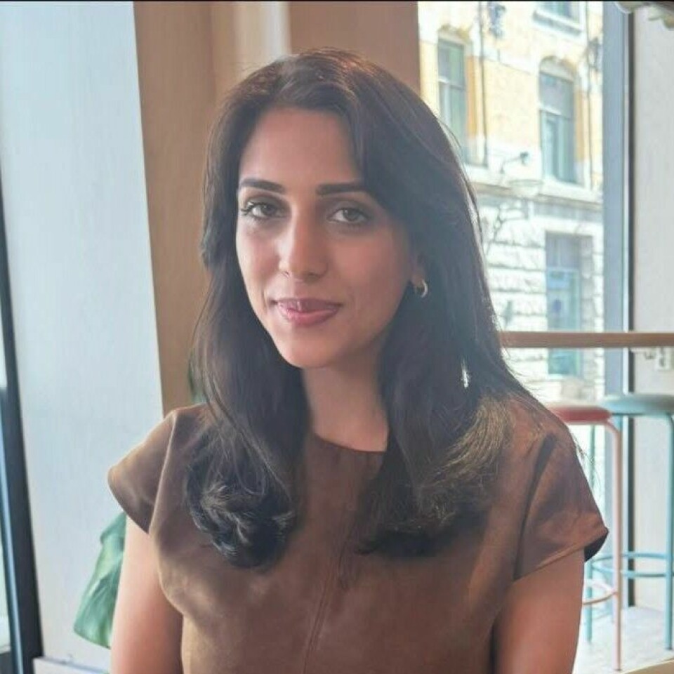 Tehrim Ahmed er daglig leder i organisasjonen Bydelsfedre Norge. Tehrim Ahmed er daglig leder i organisasjonen Bydelsfedre Norge.