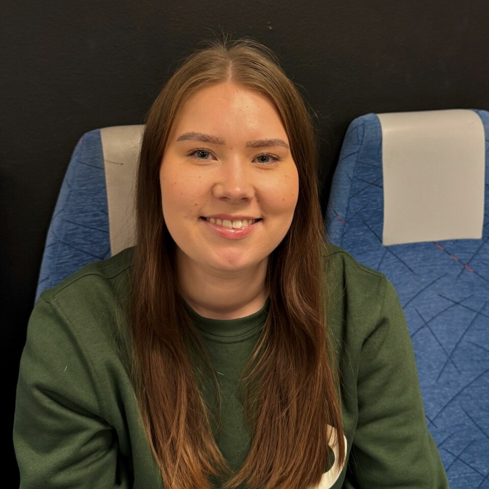 Vilde Moe Johnsen jobber i Sosial-, arbeid- og trygderettsgruppa i Jussbuss.