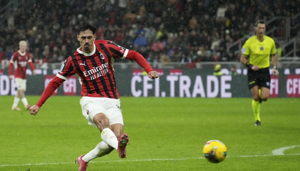 Tijjani Reijnders bytter trolig ut Milan med Manchester City.