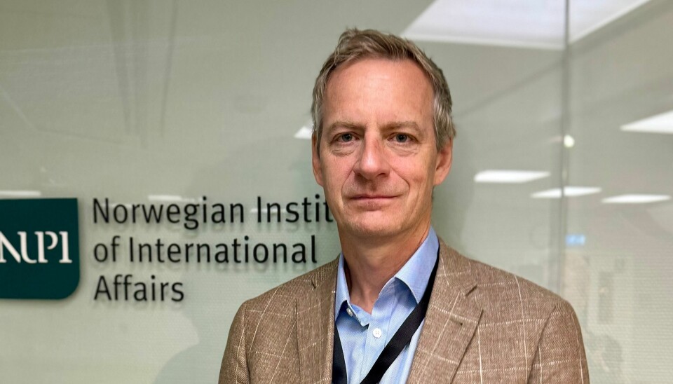 Nupi-forsker Karsten Friis følger Nato tett.