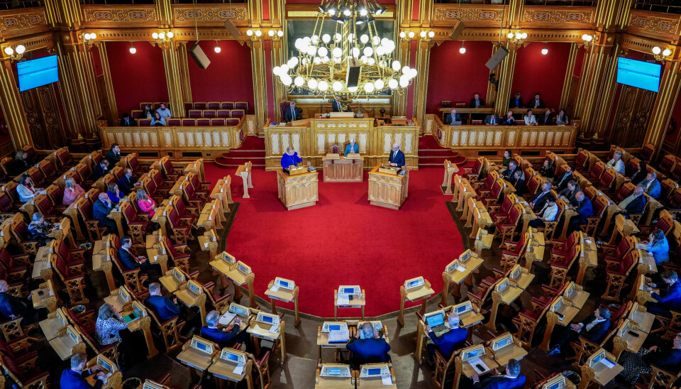 Stortinget sa nei til flere forslag om nye regler for oljefondet.