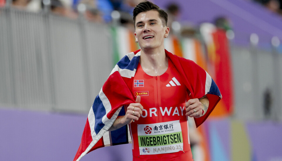 Jakob Ingebrigtsen dropper nytt stevne.