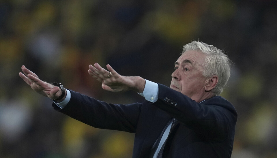 Carlo Ancelotti fikk ingen drømmestart som Brasil-sjef i den søramerikanske VM-kvalifiseringen. Borte mot Ecuador ble det 0–0.
