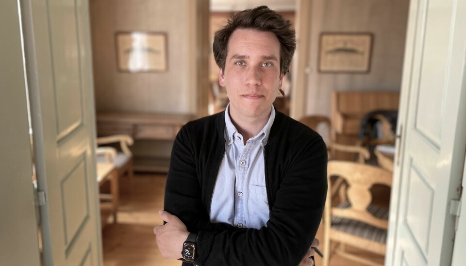 Magne Neby er førsteamanuensis ved Universitetet i Innlandet.