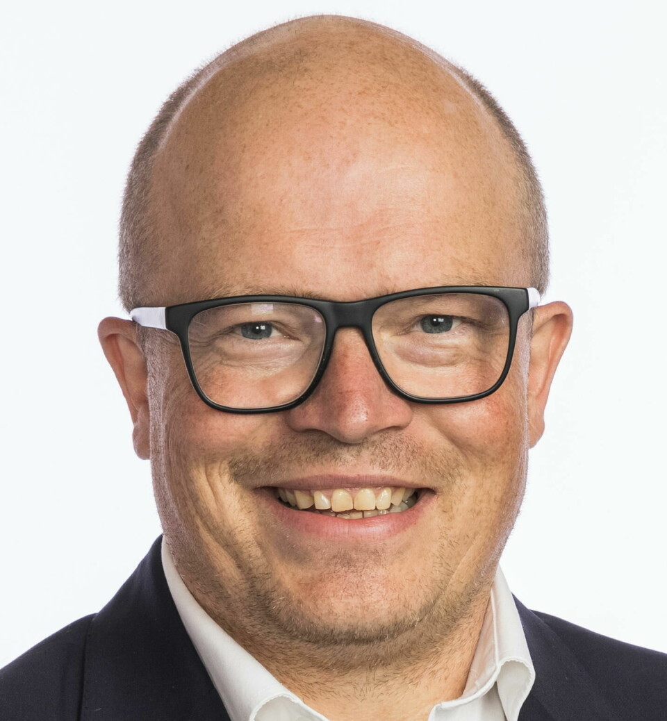 Per Vidar Kjølmoen er stortingsrepresentant for Arbeiderpartiet.