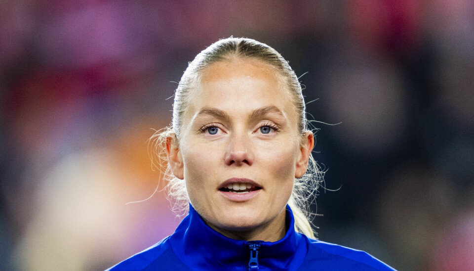 Guro Bergsvand skal framover spille i Tyskland.