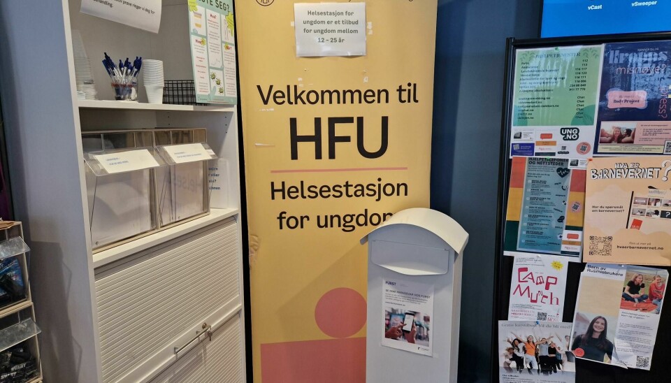 Helsestasjonen på St. Hanshaugen kan nå henvise barn direkte til BUP. Helsestasjonen på St. Hanshaugen kan nå henvise barn direkte til BUP.