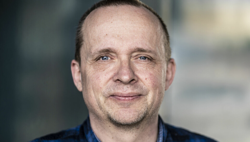 FFIs Tor Bukkvoll