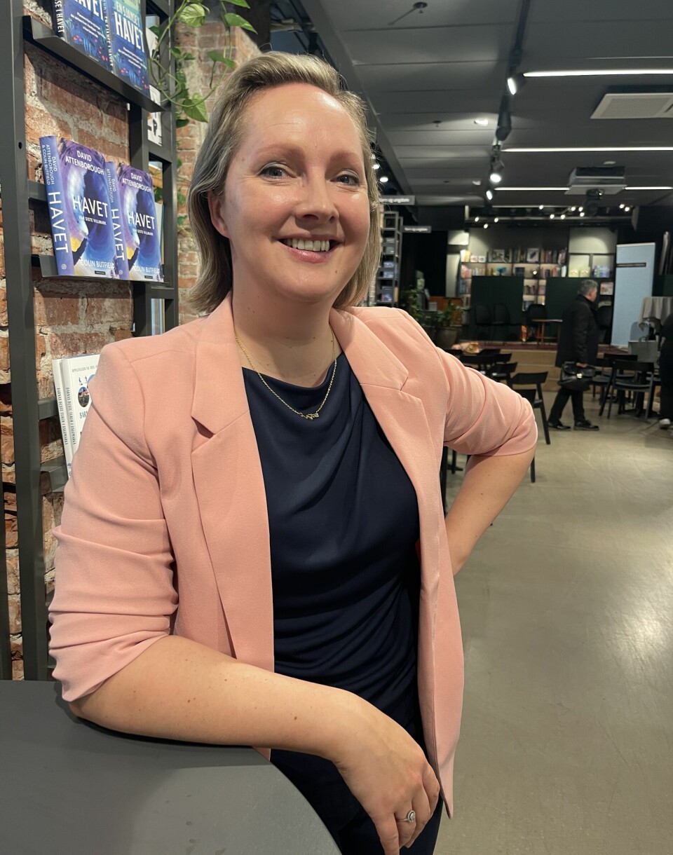 USA-ekspert Hilde Restad sier at bare fantasien setter grenser for hvilke grep Donald Trump kan finne på å ta mot Elon Musk.