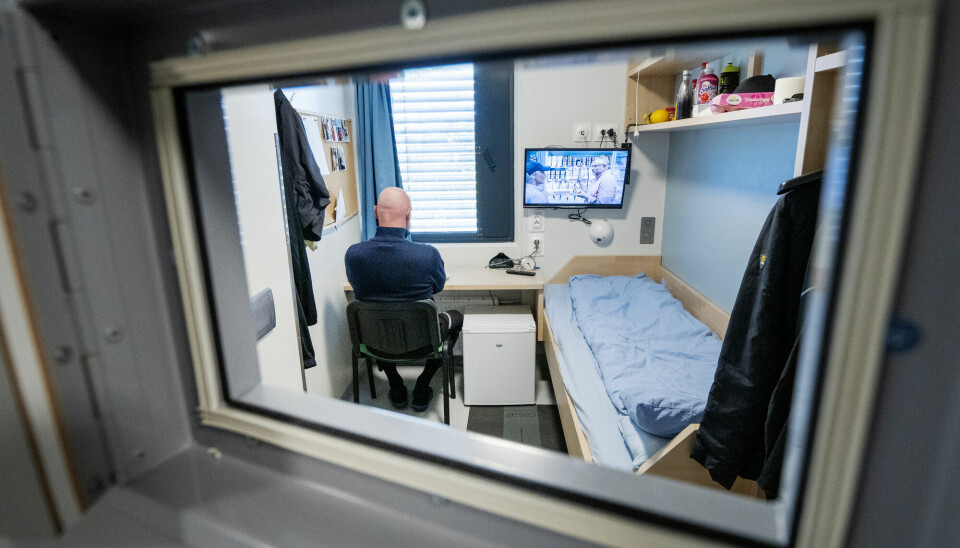 Etter 27 år med forskning og praksis i kriminalomsorgen, hører jeg stadig færre historier som gir håp. Stadig flere beskriver en hverdag med innlåsing og isolasjon, skriver Sylvia Koffeld-Hamidane. Bildet er et illustrasjonsfoto fra Romerike fengsel, Ullersmo.