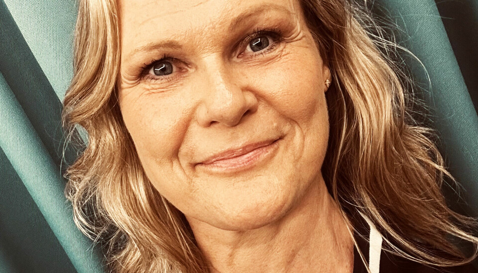 Sylvia Koffeld-Hamidane er forsker og underviser ved Kriminalomsorgens høgskole og utdanningssenter (KRUS).