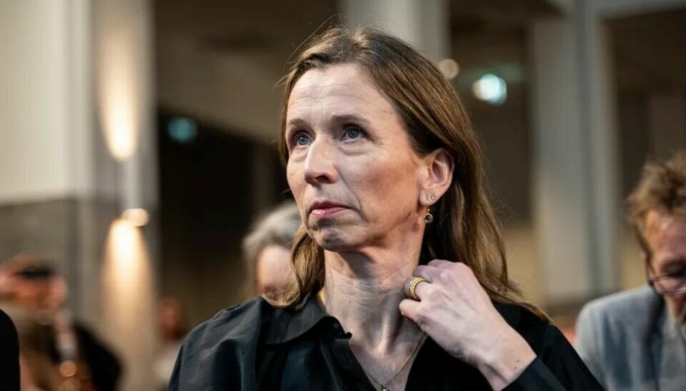 Justisminister Astri Aas-Hansen kan få gjennom det nye kapittelet i sivilbeskyttelsesloven før sommerferien. Justisminister Astri Aas-Hansen kan få gjennom det nye kapittelet i sivilbeskyttelsesloven før sommerferien.