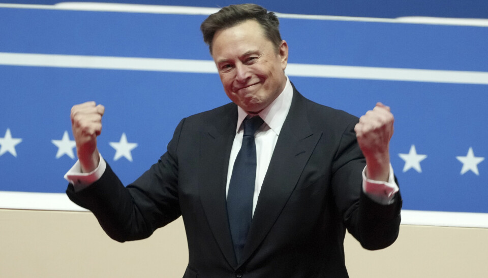 Elon Musk mener det er behov for et nytt politisk parti i USA.