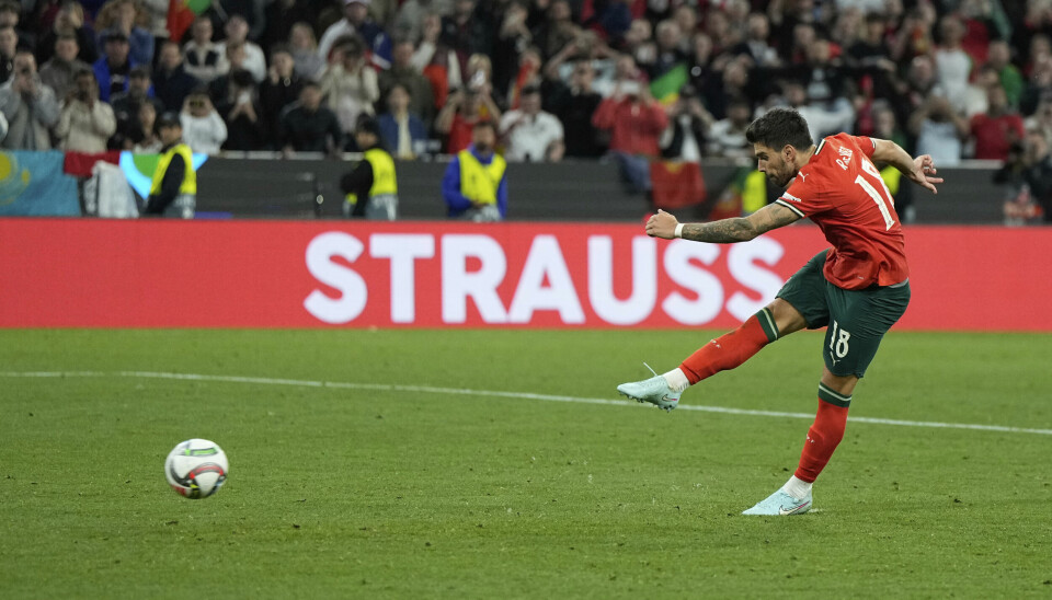 Ruben Neves avgjorde nasjonsligafinalen.