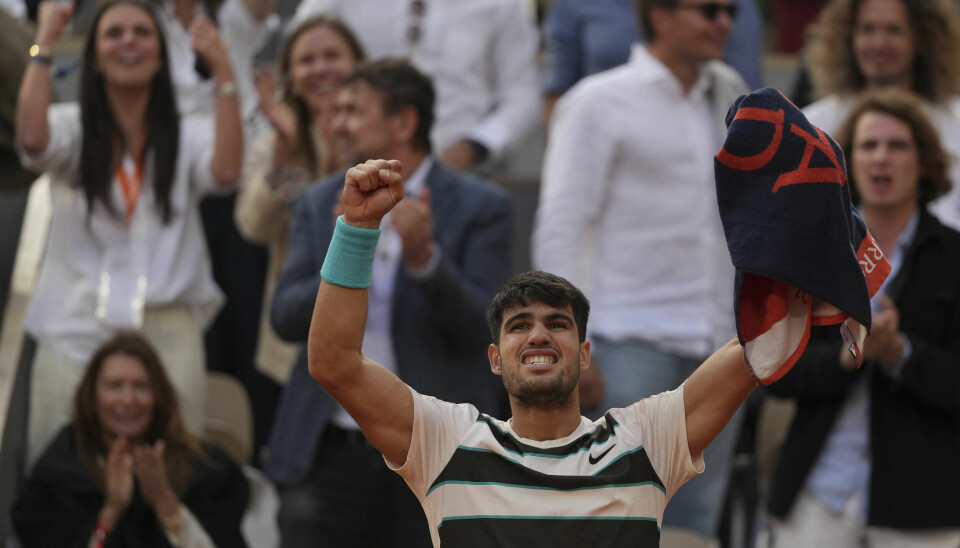 Carlos Alcaraz trakk det lengste strået i en vanvittig Roland-Garros-finale.