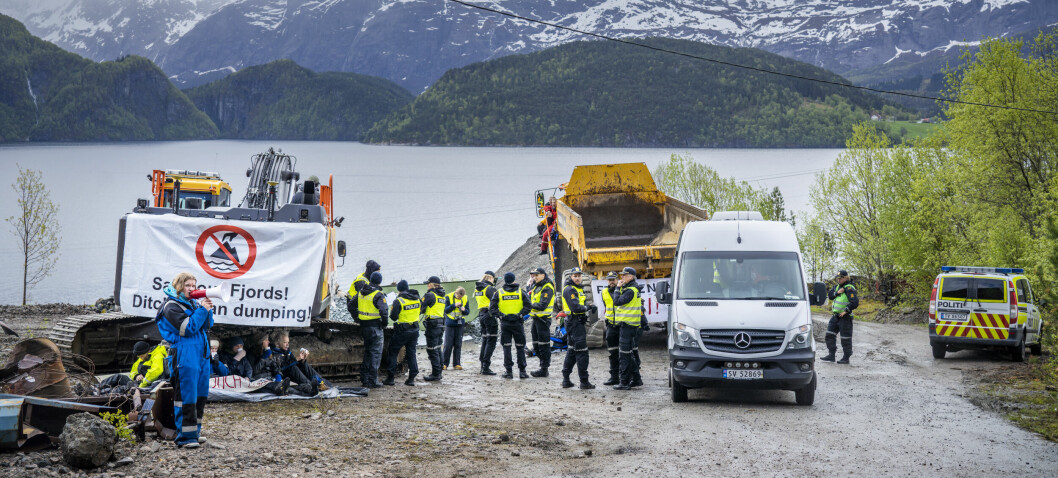 Høyesterett skal behandle Førdefjorden-saken: – Viktig med tydelig avklaring