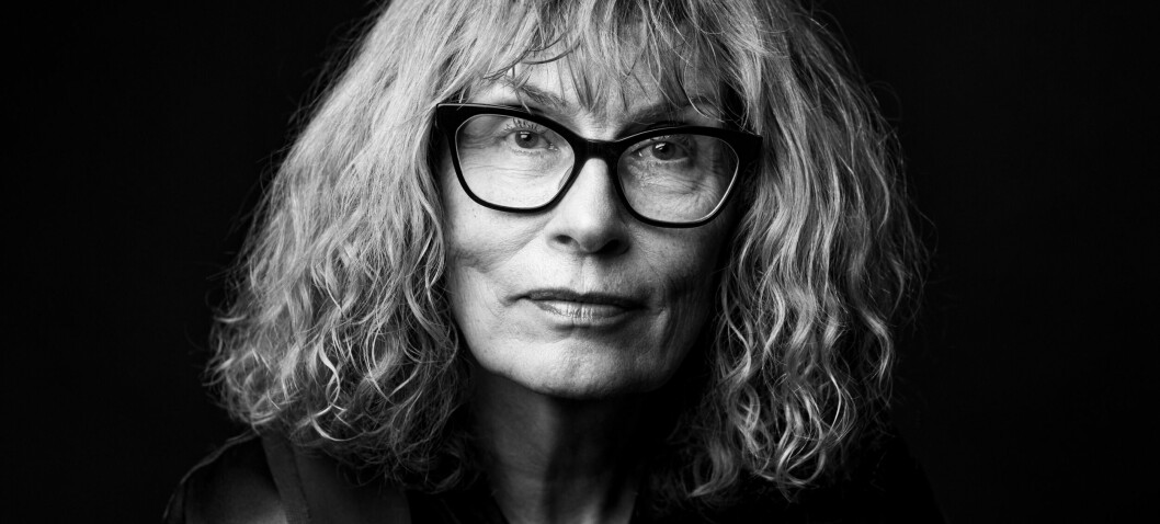 Skarpt og feministisk om 1950-tallet