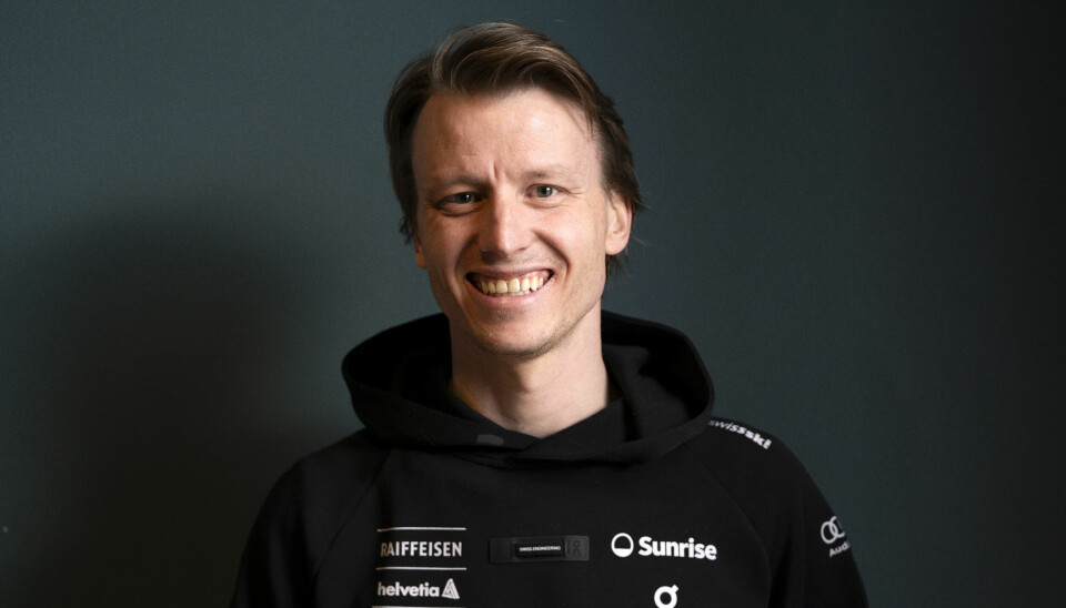 Rune Velta ble ansatt som landslagstrener.