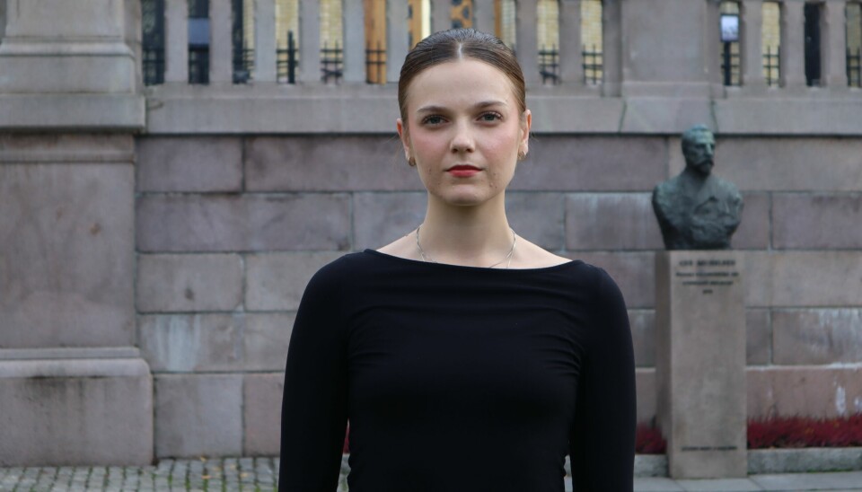 Ragnhild Bergli er leder i Changemaker.