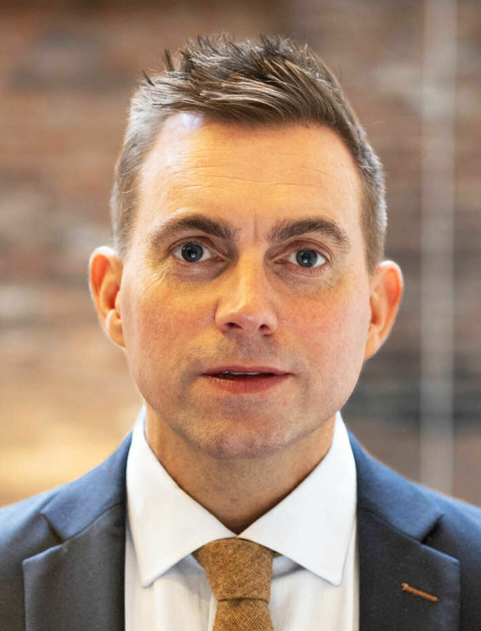 Hans Christoffer Aargaard Terjesen er ledelsesforsker ved Arbeidsforskningsinstituttet, OsloMet.