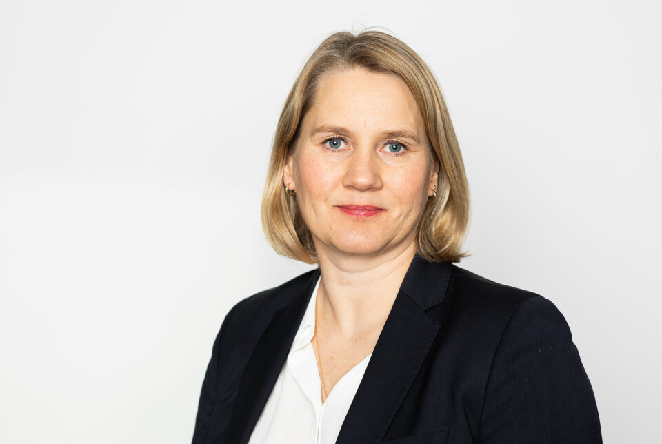 Sissel Skillinghaug, Divisjonsdirektør for kunnskap og teknologi i Utdanningsdirektoratet.