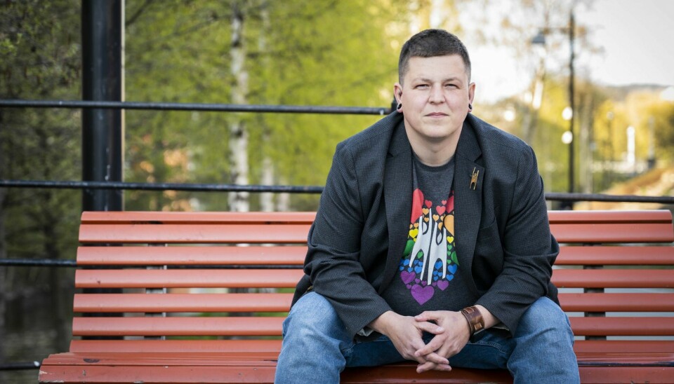 LHBT+-personer utsettes stadig oftere for konspiratoriske og dehumaniserende anklager, skriver Christian Lomsdalen.