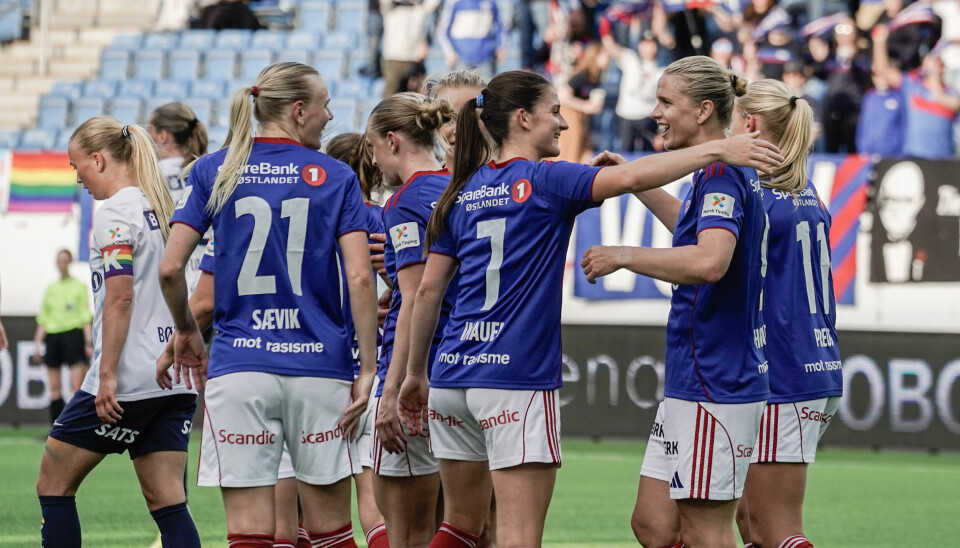 Vålerenga har fått sin motstander i mesterligakvalifiseringen.