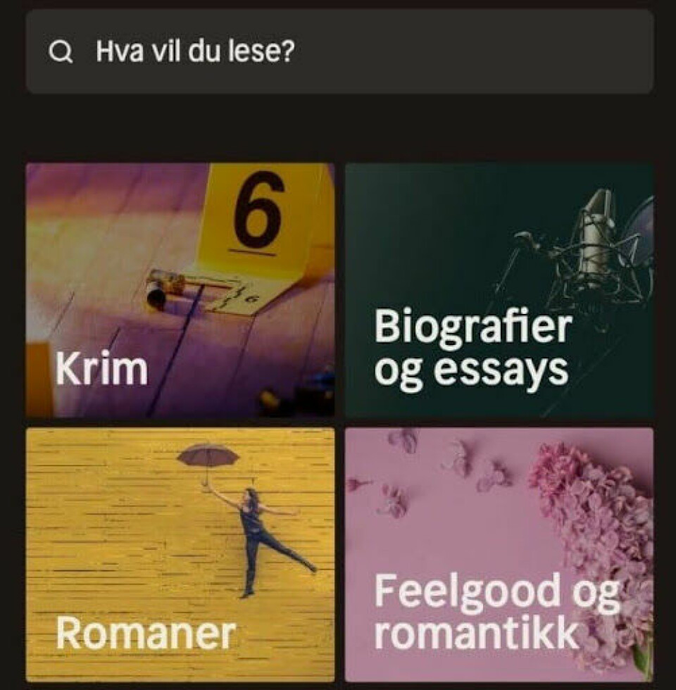 Lydbok app: 6 Apper i test - Hvilken er best?