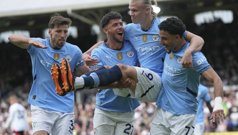 Erling Braut Haaland og resten av stjernelaget til Manchester City skal spille kamp i Philadelphia, der det har vært demonstrasjoner.