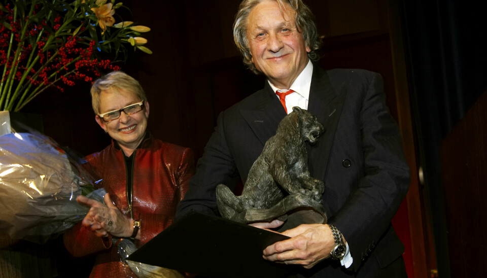 Skuespiller Jon Eikemo ble i 2007 tildelt Norsk kulturråds Ærespris for 2007, 500.000 kroner og en løve i bronse laget av billedhoggeren Elena Engelsen. Leder i Norsk kulturråd, Vigdis Moe Skarstein, delte ut prisen.