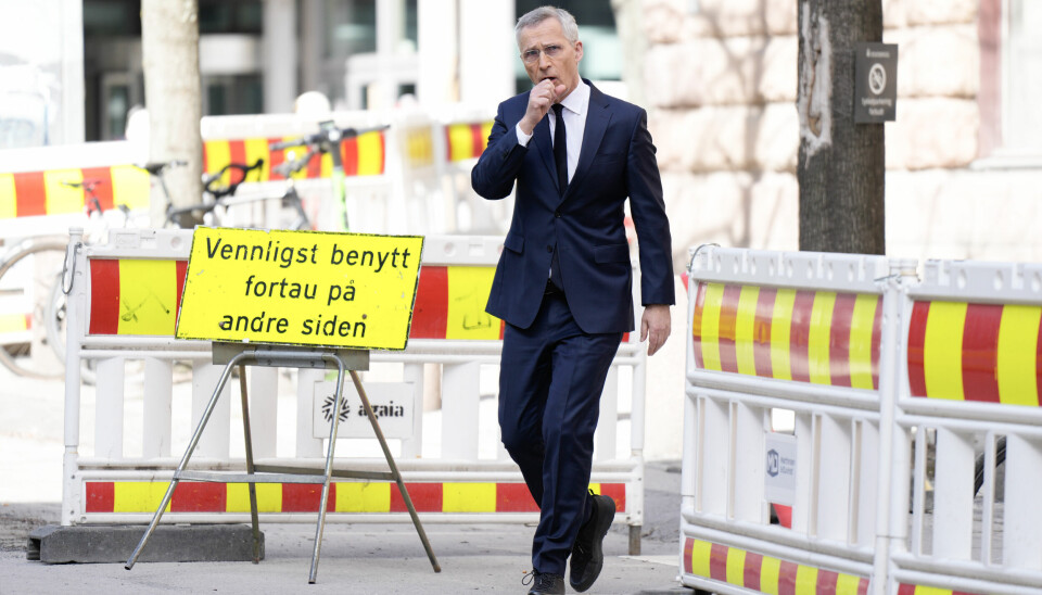 Finansminister Jens Stoltenberg (Ap) har kjøpt høyresidens retorikk når han snakker om skatt som en byrde, skriver Linn Stalsberg. Finansminister Jens Stoltenberg (Ap) har kjøpt høyresidens retorikk når han snakker om skatt som en byrde, skriver Linn Stalsberg.