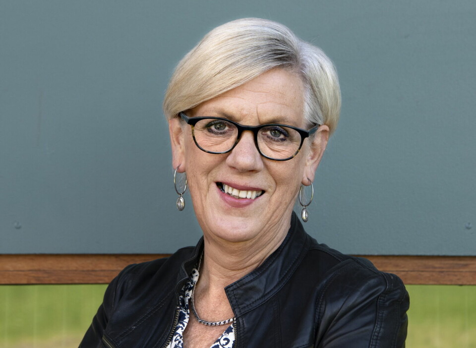 Hilde Henriksen Waage. Forsker og historiker med Midtøsten som spesialfelt.