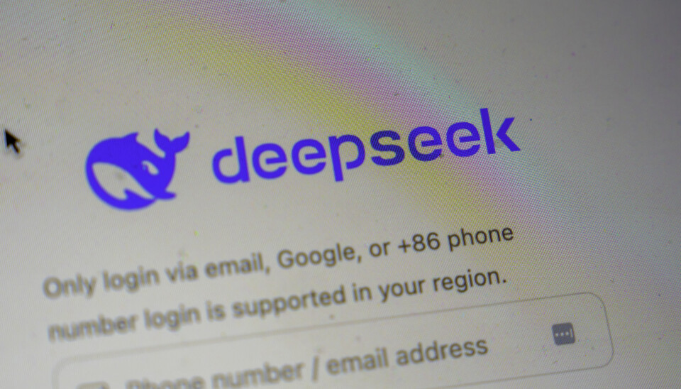 Det kinesiske selskapet DeepSeeks kunstig intelligens-chatbot er populær. Men mennesket kan fortsatt gjøre mye KI ikke kan, i alle fall enn så lenge, skriver spaltisten. Det kinesiske selskapet DeepSeeks kunstig intelligens-chatbot er populær. Men mennesket kan fortsatt gjøre mye KI ikke kan, i alle fall enn så lenge, skriver spaltisten.