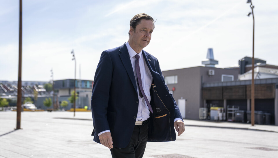 John Christian Elden har forsvart Gjert Ingebrigtsen.