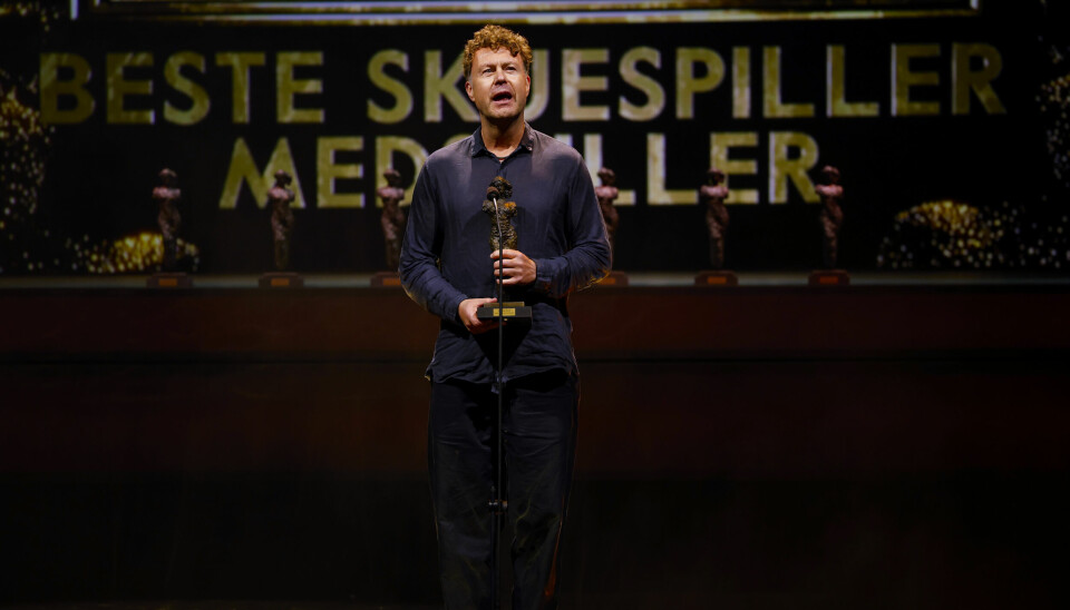 Beste skuespiller/medspiller ble vunnet av Geir Kvarme i «Arven» på Nationaltheatret.