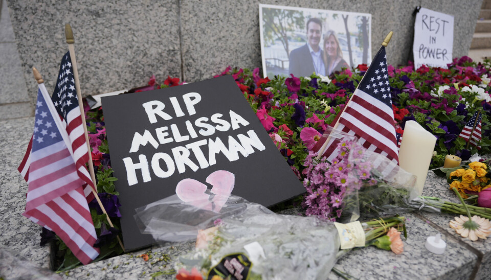 Delstatspolitikeren Melissa Hortman og ektemannen Markl ble skutt og drept i hjemmet sitt lørdag.