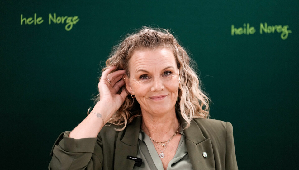 – Norgespris er ikke nok for å løse strømsituasjonen i Norge, sier Gro-Anita Mykjåland, energipolitisk talsperson for Senterpartiet.