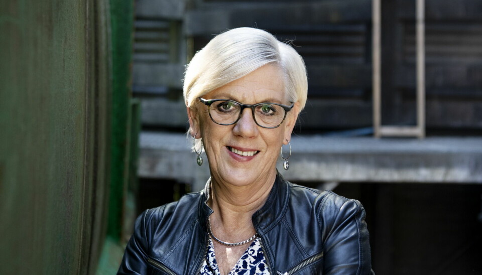 Hilde Henriksen Waage.