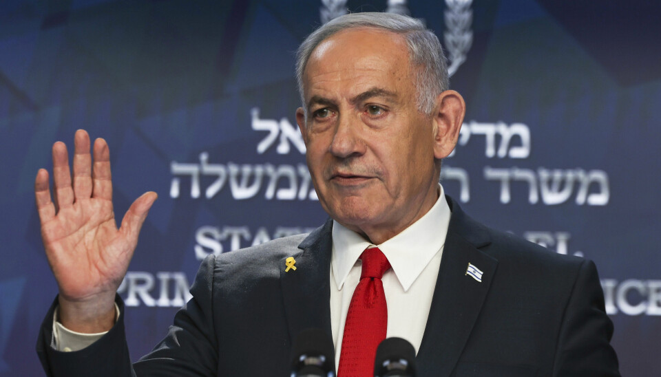 Israel statsminister Benjamin Netanyahu mener at å drepe ayatolla Ali Khamenei vil bety en slutt på krigen mellom Israel og Iran.