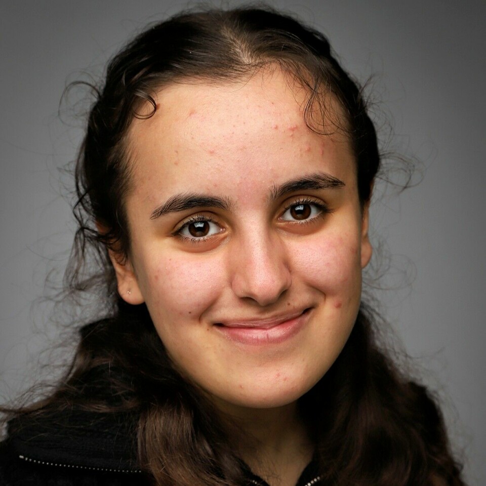Betül Hazar er elev i 10. klasse ved Haugenstua skole.