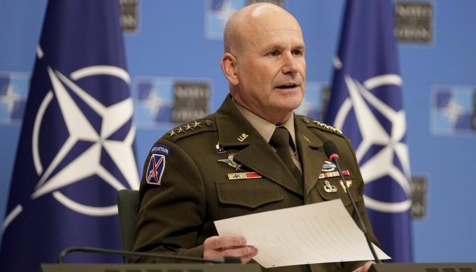 Christopher Cavoli.