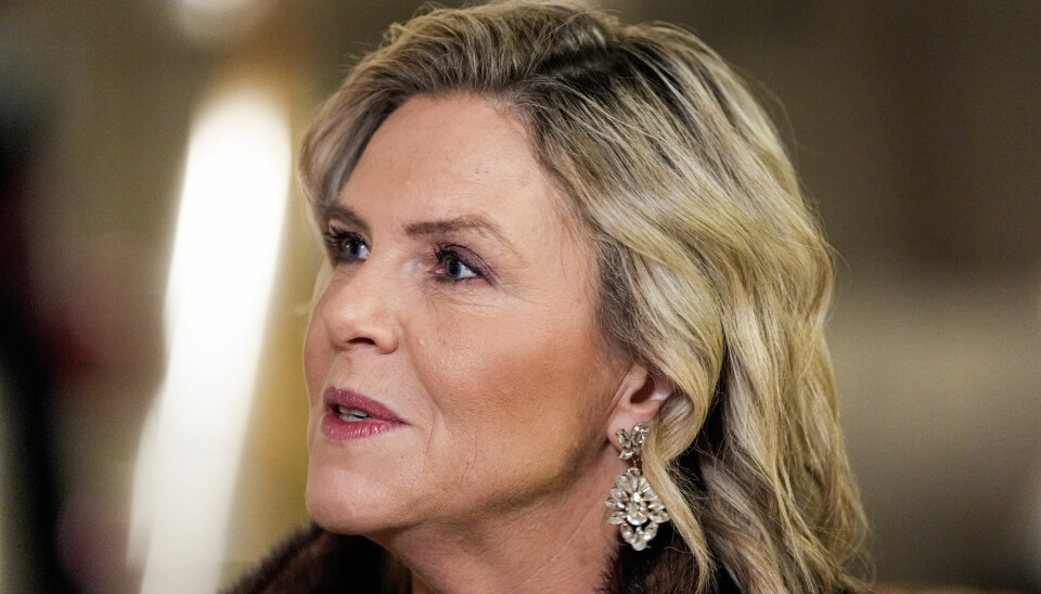Sylvi Listhaug og Fremskrittspartiet har fått hele 22 millioner kroner fra Aksjon for borgerlig valgseier. Sylvi Listhaug og Fremskrittspartiet har fått hele 22 millioner kroner fra Aksjon for borgerlig valgseier.