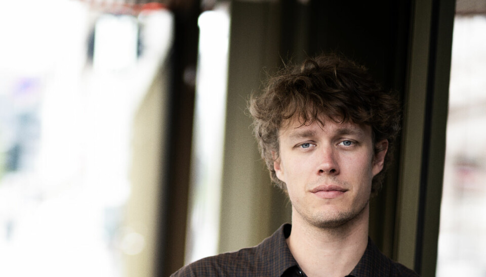 Regissør Halfdan Ullmann Tøndels debut-langfilm «Armand» ble Norges Oscar-kandidat. Nå er den sju ganger Amanda-nominert.