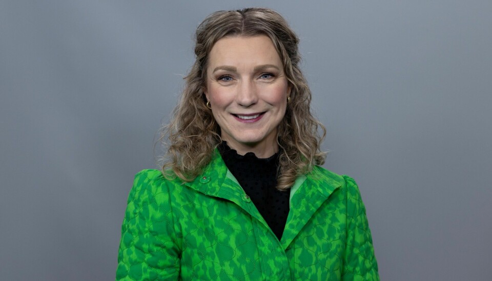 Norge har et klart standpunkt om at internett fremdeles skal være en åpen og fritt tilgjengelig arena, skriver digitaliserings- og forvaltningsminister Karianne Oldernes Tung (Ap).