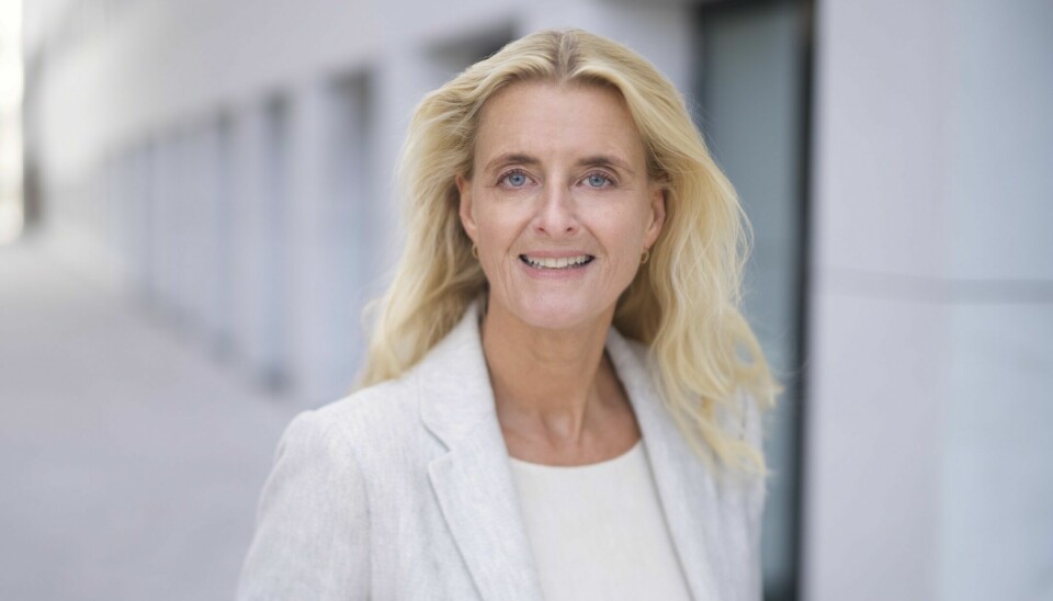 Cathrine Pia Lund er administrerende direktør i Svanemerket.