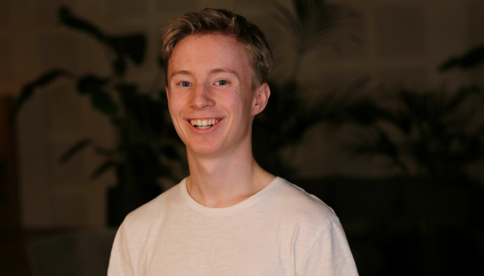 Nikolai Bjerke Dyvik er leder for Oslo Unge Høyre.