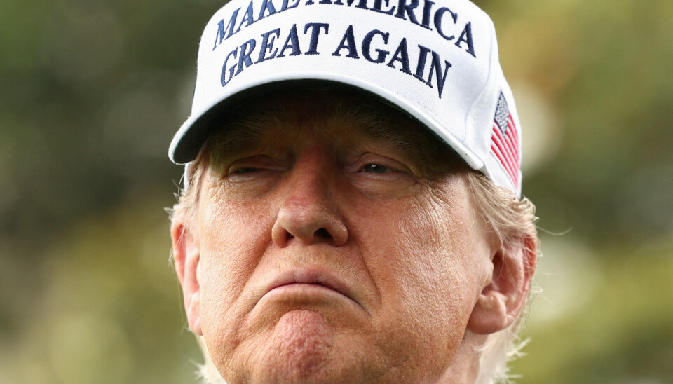 Donald Trumps andre presidentperiode er langt verre enn selv pessimistene kunne tro, skriver Eivind Trædal. Donald Trumps andre presidentperiode er langt verre enn selv pessimistene kunne tro, skriver Eivind Trædal.