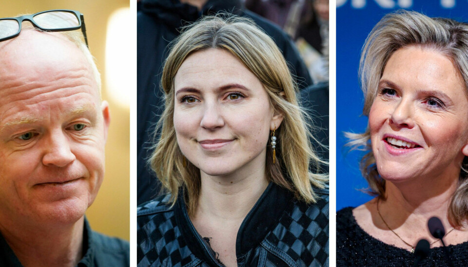 Lars Haltbrekken (SV) liker ikke kjernekraft, Sofie Marhaug (R) mener havvind er en svært dårlig idé, mens Sylvi Listhaug (Frp) syns at støtte til batterifabrikker er sløsing og at alt klimasnakket er litt slitsomt, skriver Ingrid Liland.